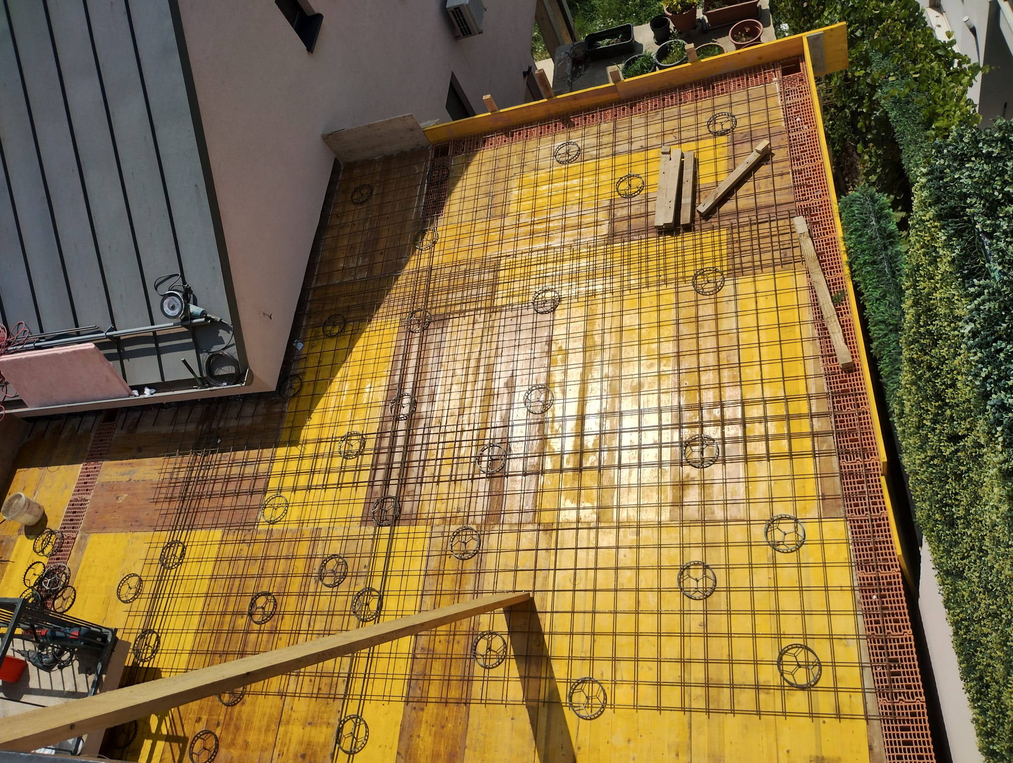 Nadogradnja i rekonstrukcija postojećih objekata