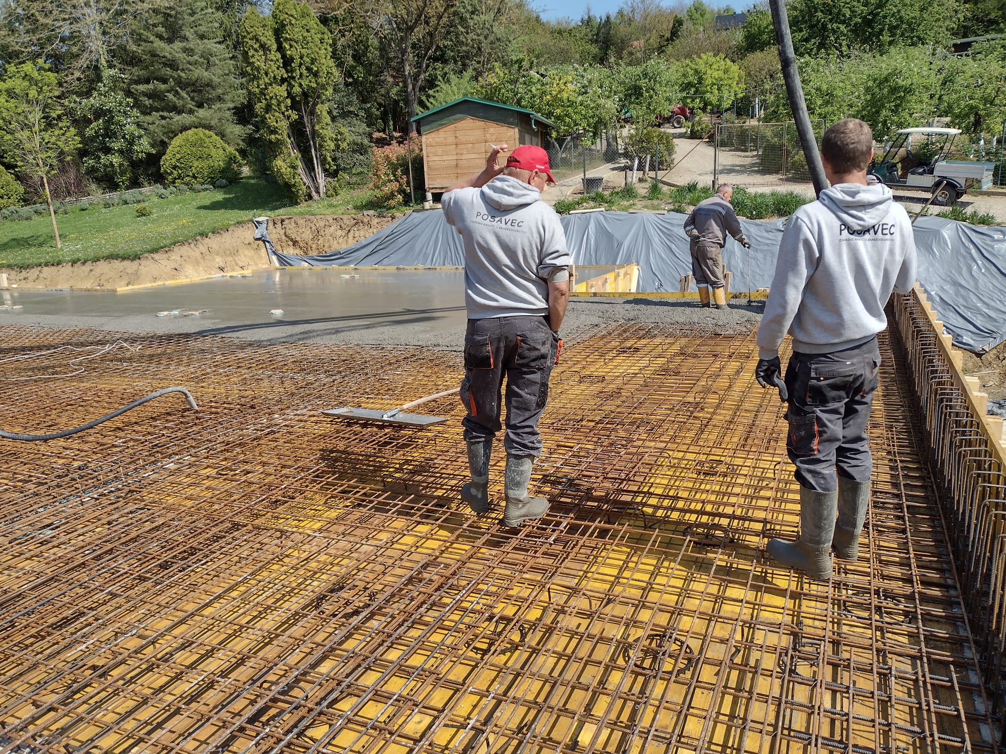 Građenje stambenih zgrada